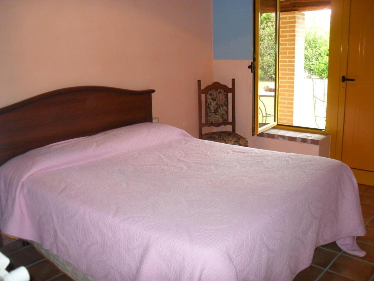Agriturismo Il Prataccio Ischia di Castro ภายนอก รูปภาพ